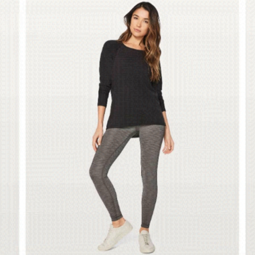 LULULEMON Wunder Under Hi-Rise Tight Full-On Luxtreme 28"